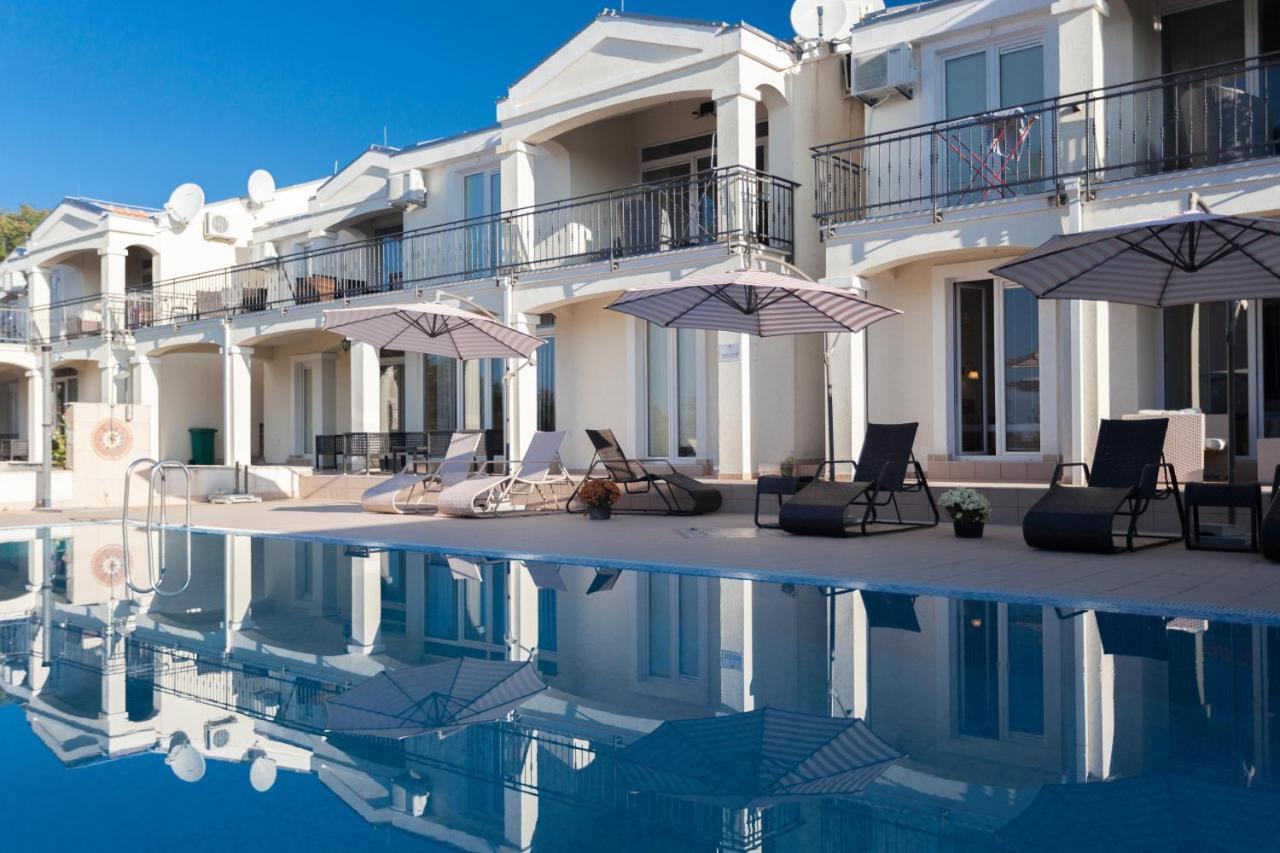 Spa Resort Becici Budva Extérieur photo