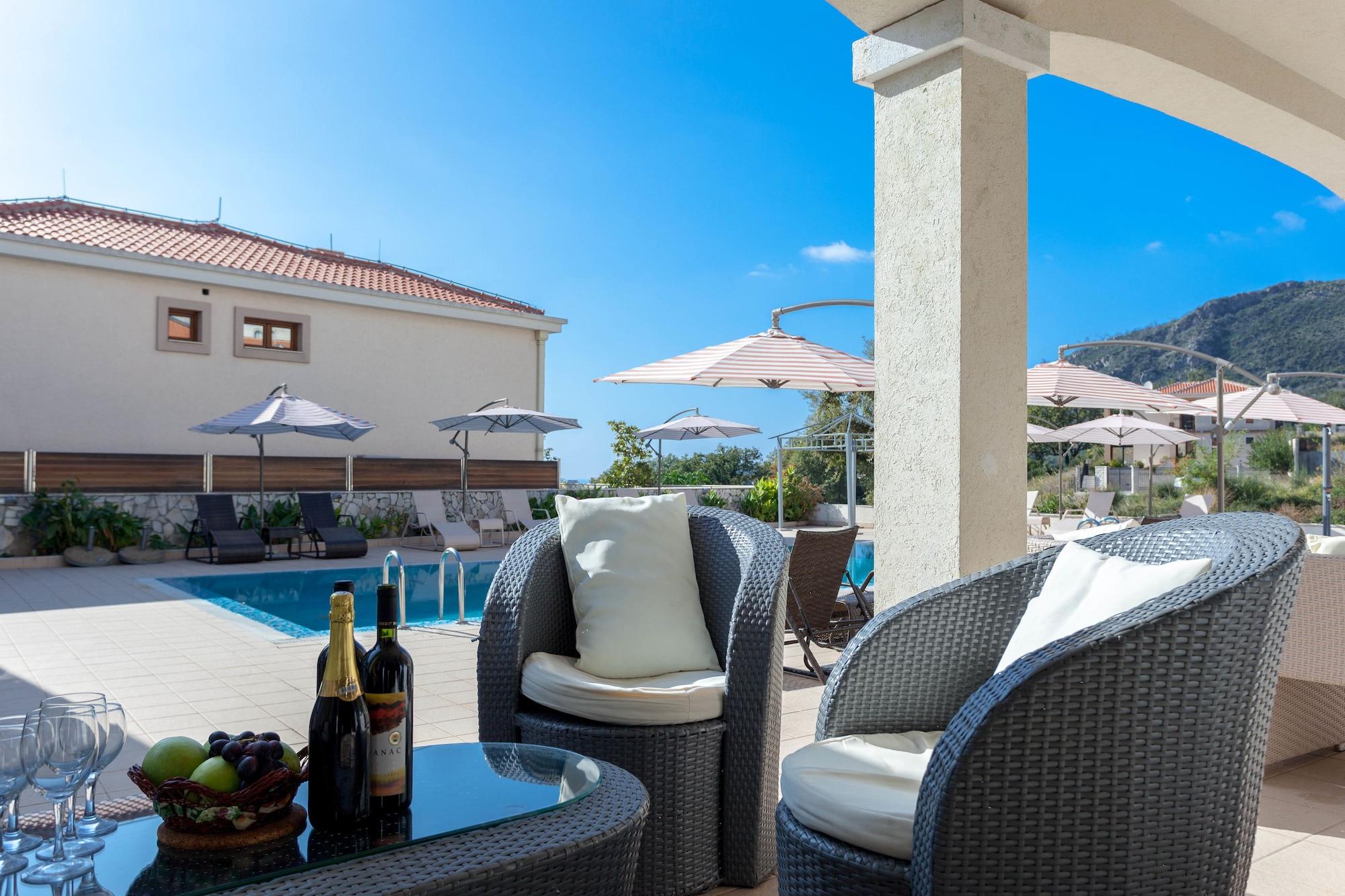 Spa Resort Becici Budva Extérieur photo