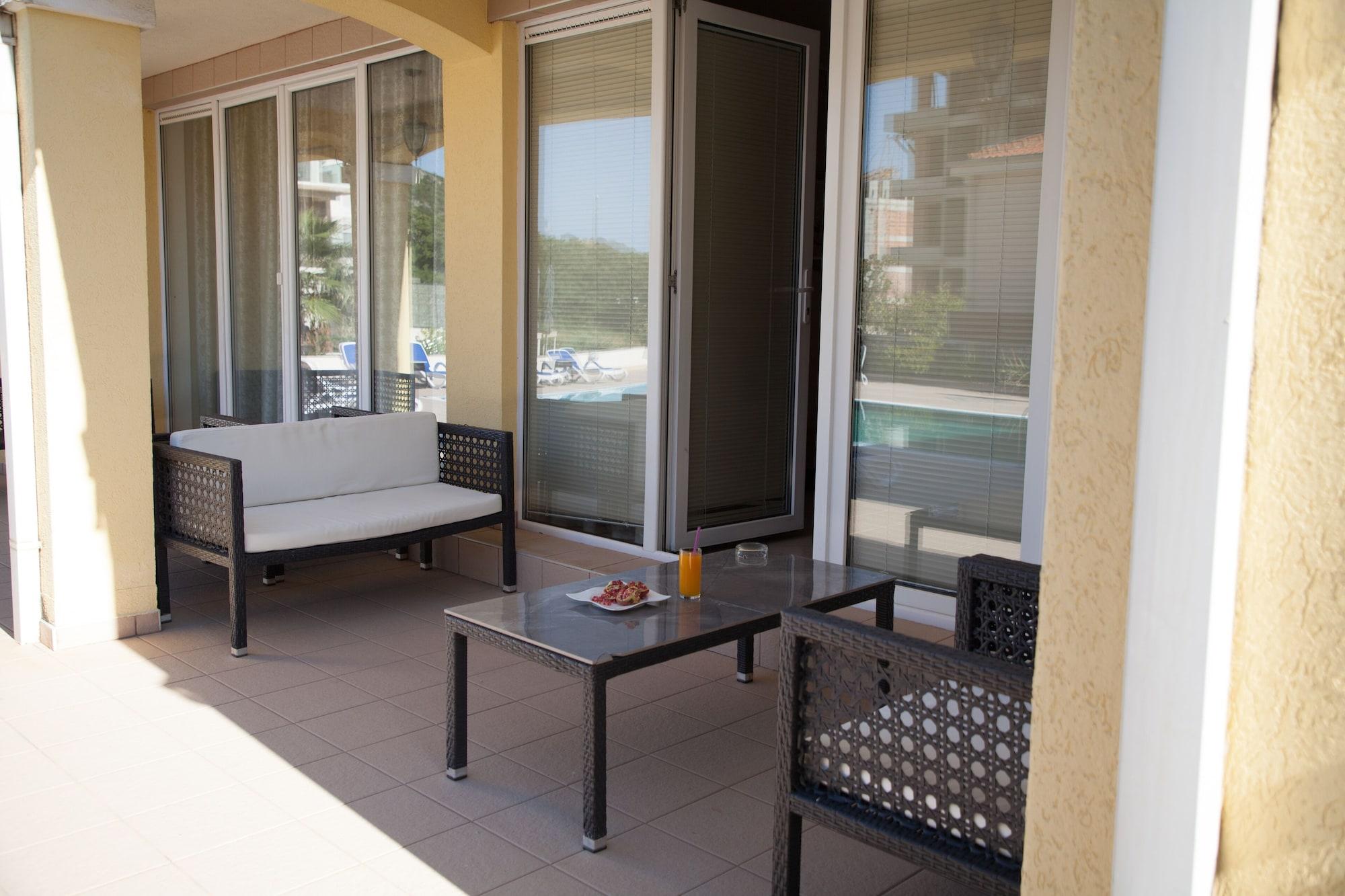 Spa Resort Becici Budva Extérieur photo