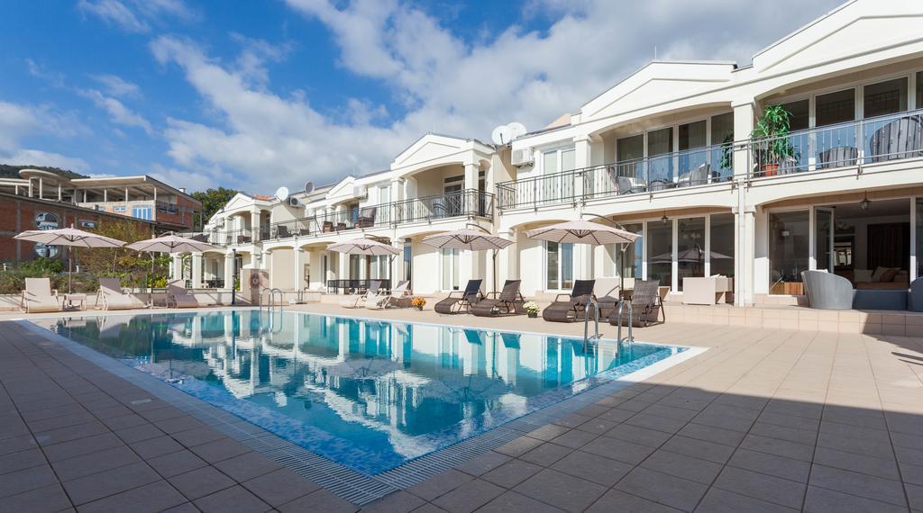 Spa Resort Becici Budva Extérieur photo