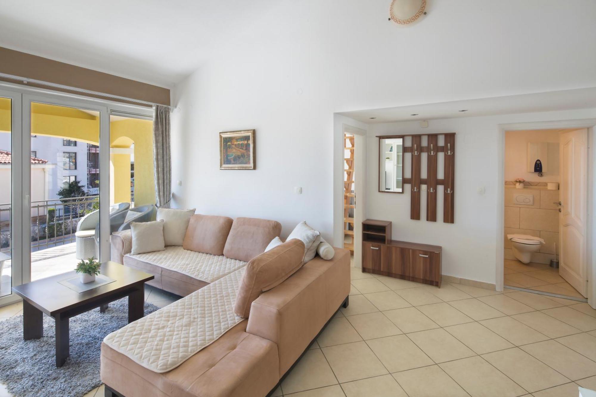 Spa Resort Becici Budva Chambre photo