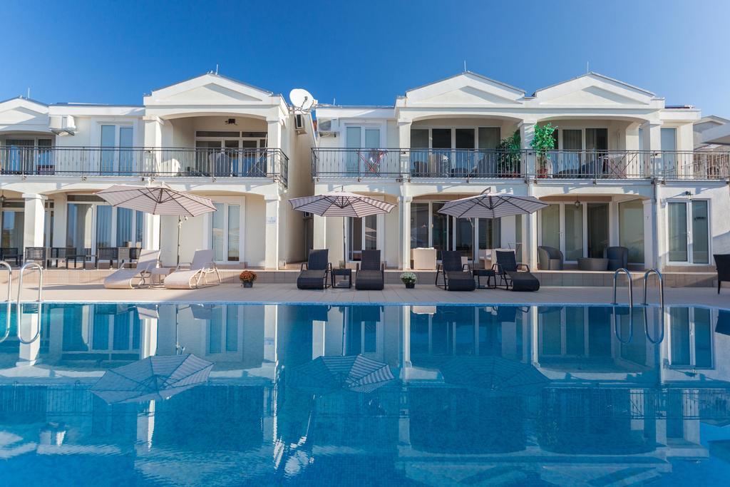 Spa Resort Becici Budva Extérieur photo